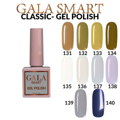 Gala Smart - Classic Kalıcı Oje - NO:134