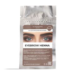 Tnl Henna Kaş Boyası 5 Gr No:7 Sarı