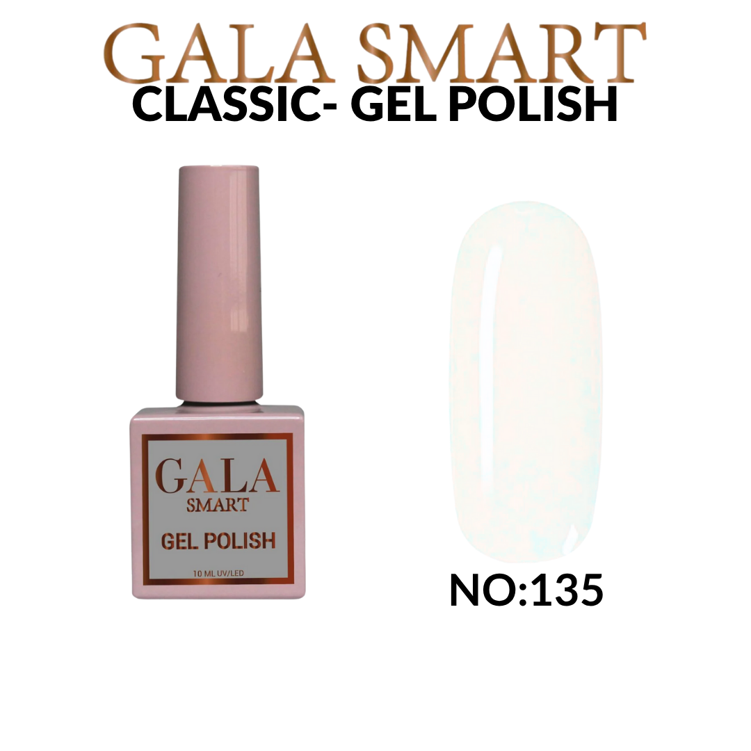 Gala Smart - Classic Kalıcı Oje - NO:135