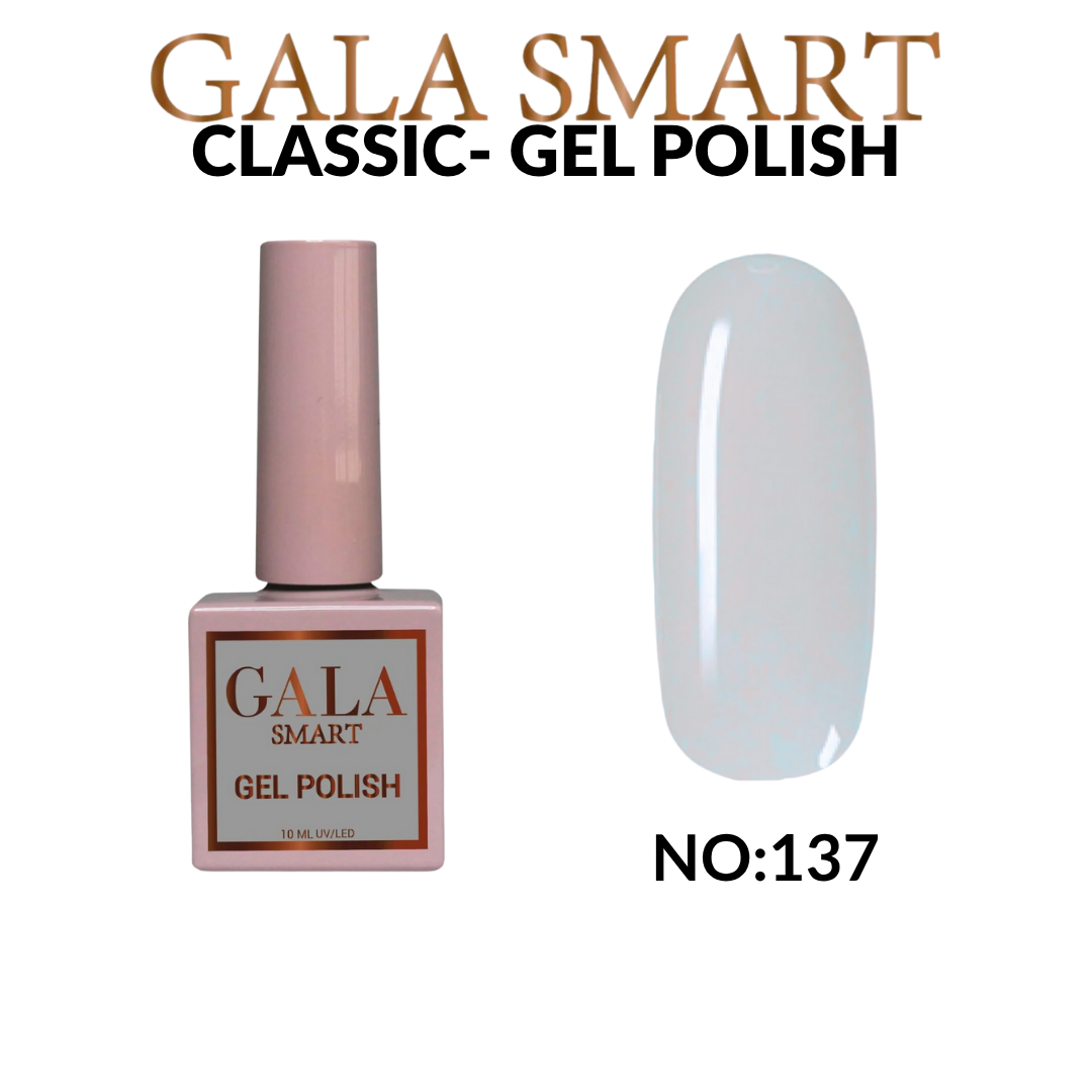 Gala Smart - Classic Kalıcı Oje - NO:137