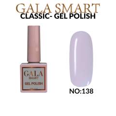 Gala Smart - Classic Kalıcı Oje - NO:138