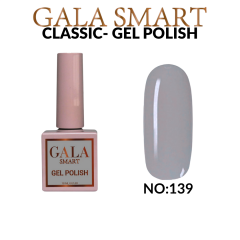 Gala Smart - Classic Kalıcı Oje - NO:139