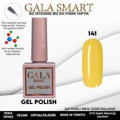 Gala Smart - Classic Kalıcı Oje - NO:141