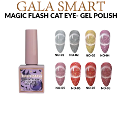 Magic Flash Cat Eye Gel Polish 10 Ml No:04
