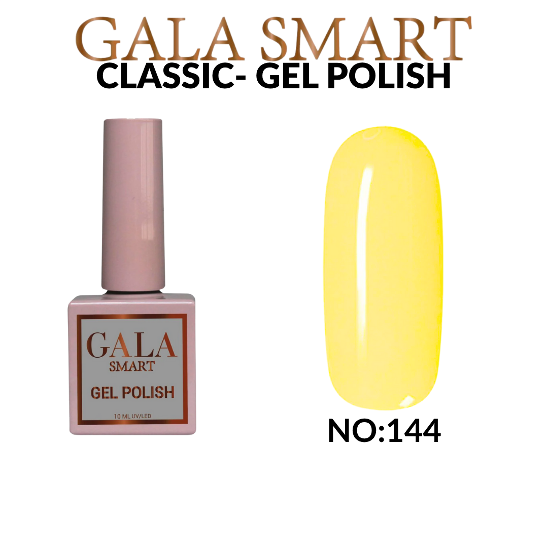 Gala Smart - Classic Kalıcı Oje - NO:144