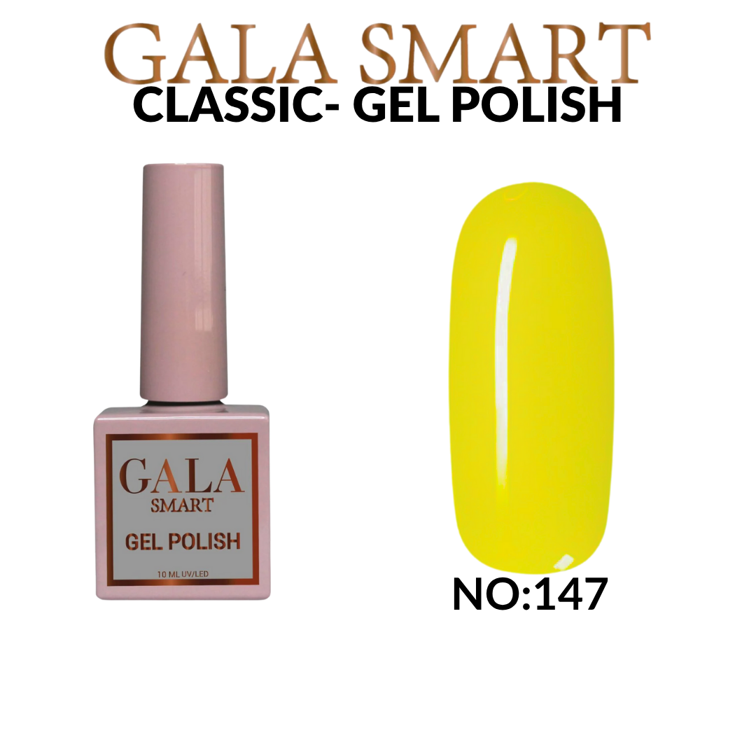 Gala Smart - Classic Kalıcı Oje - NO:147