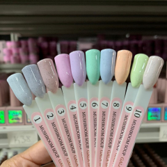 Gala Smart - Mushroom Soup Kalıcı Oje - No:7