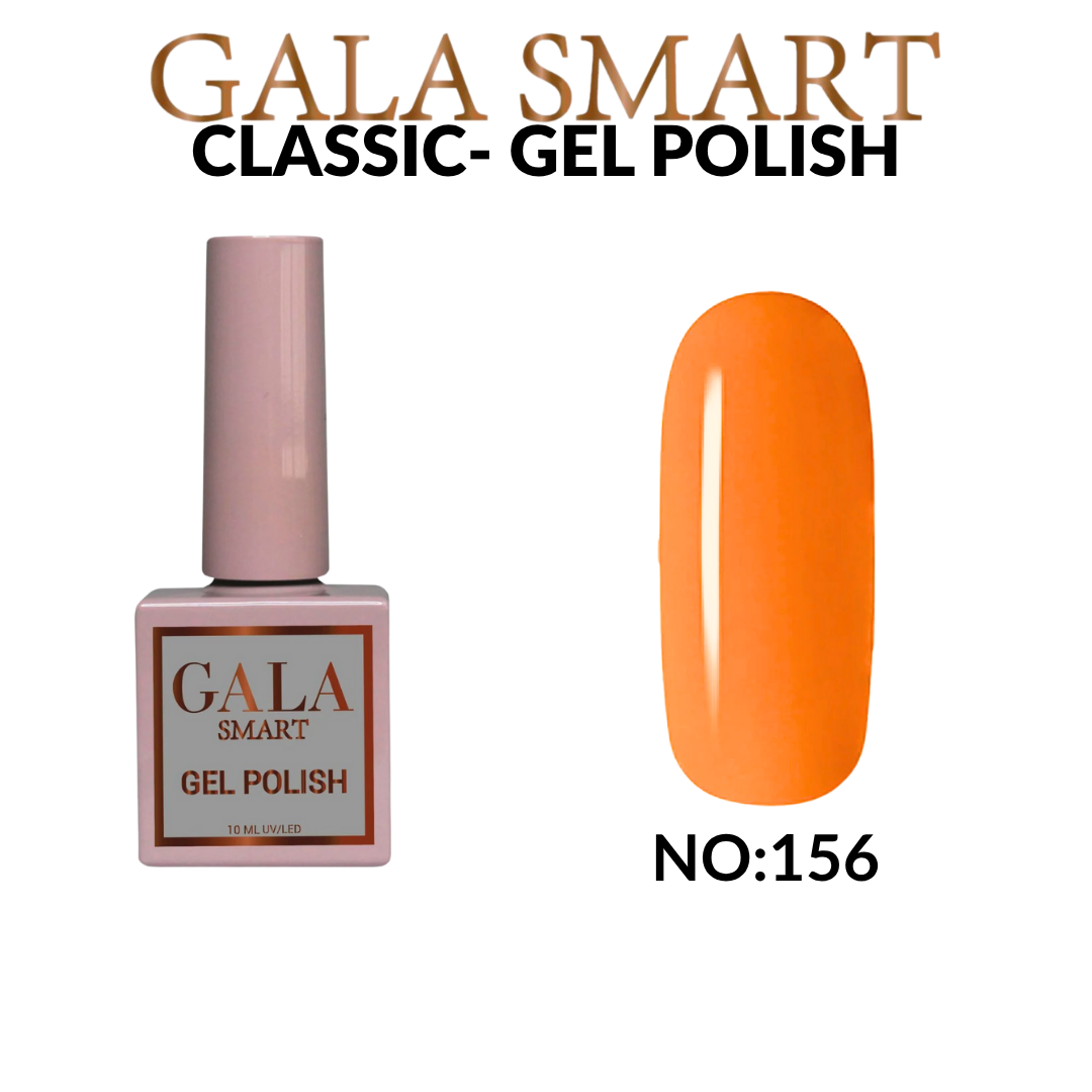 Gala Smart - Classic Kalıcı Oje - NO:156