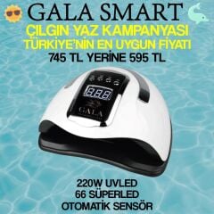 Özel Kampanya - Uvled Kurutucu - 220W Beyaz