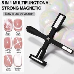 Gala Smart 5In1 Multıfunctıonal Mıknatıs - Siyah