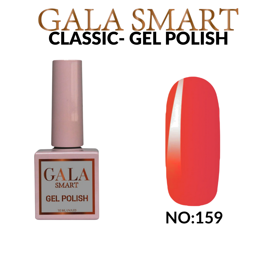 Gala Smart - Classic Kalıcı Oje - NO:159
