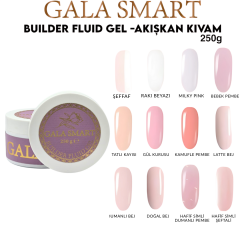 Builder Fluid Gel 250 G - Şeffaf