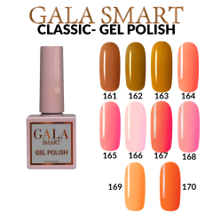 Gala Smart - Classic Kalıcı Oje - NO:163