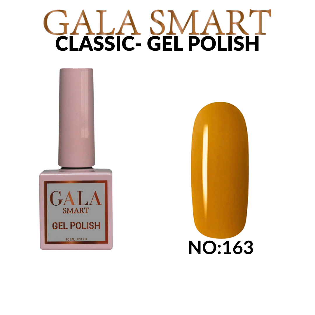 Gala Smart - Classic Kalıcı Oje - NO:163
