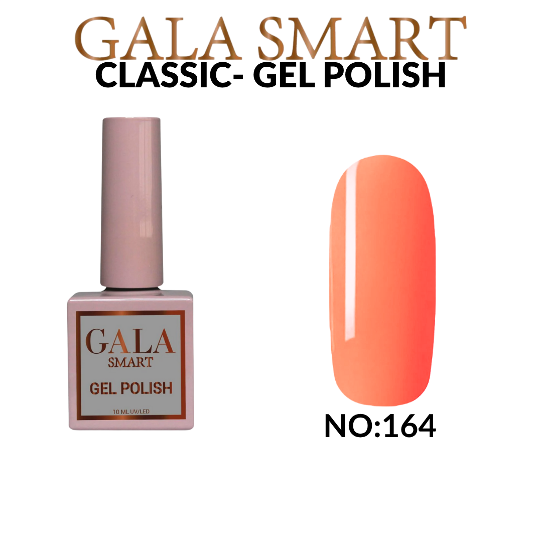 Gala Smart - Classic Kalıcı Oje - NO:164