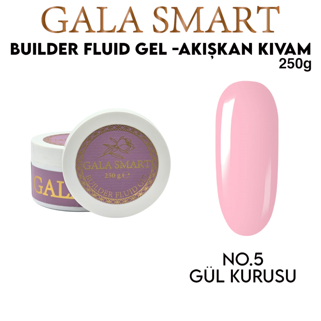 Builder Fluid Gel 250 G - No:5