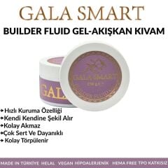 Builder Fluid Gel 250 G - No:6