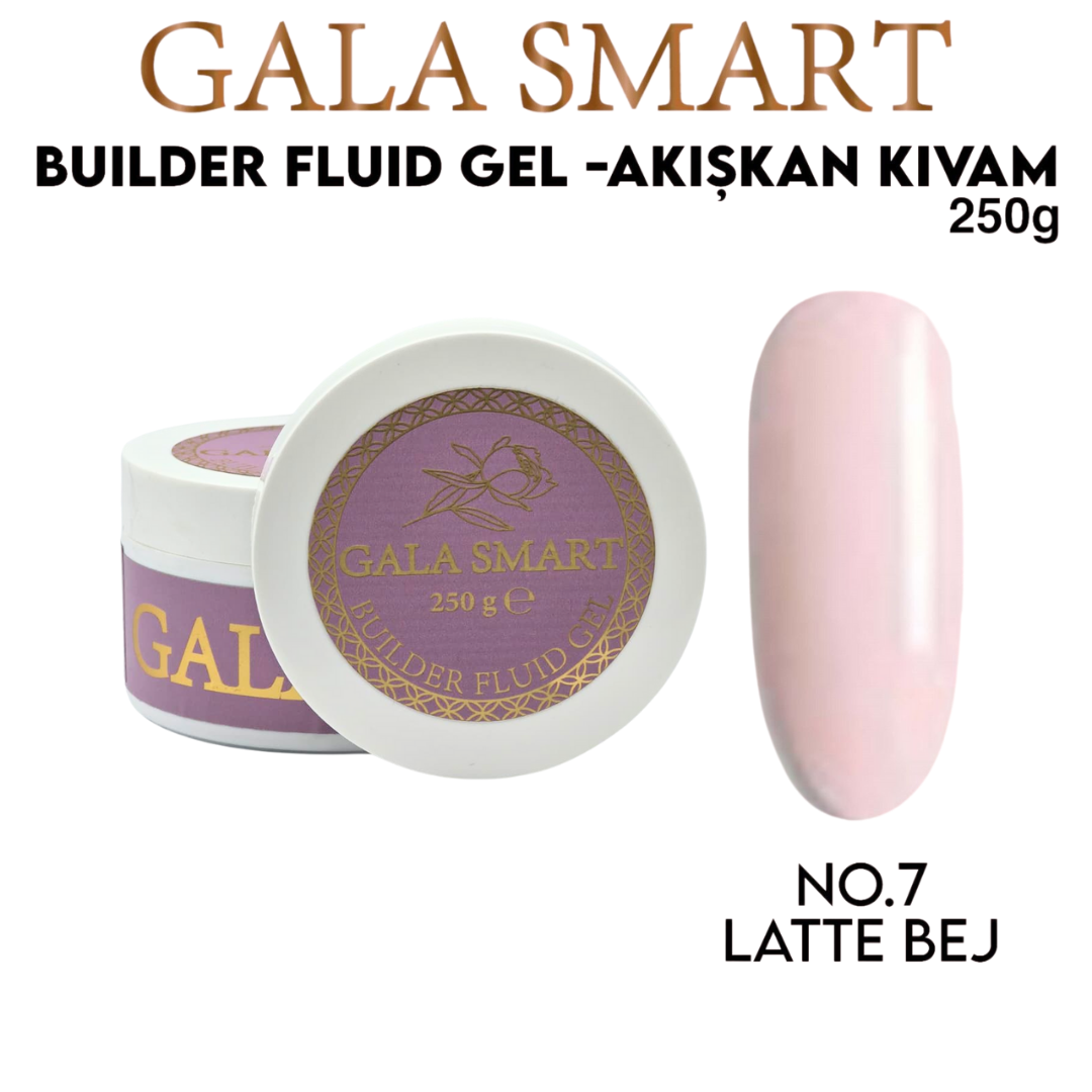 Builder Fdluid Gel 250 G - No:7