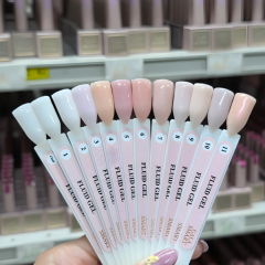 Buılder Fluıd Gel 250 G - No:10