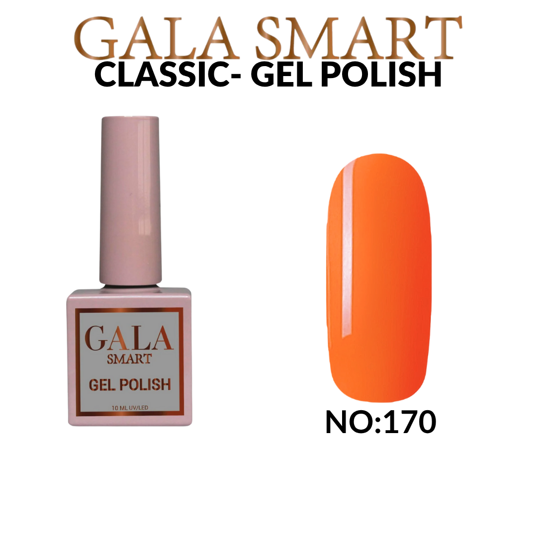 Gala Smart - Classic Kalıcı Oje - NO:170