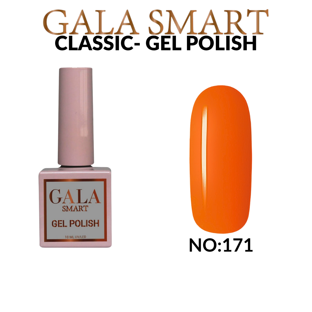 Gala Smart - Classic Kalıcı Oje - NO:171