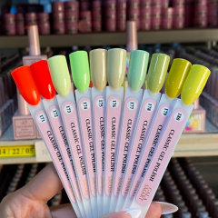 Gala Smart - Classic Kalıcı Oje - NO:172