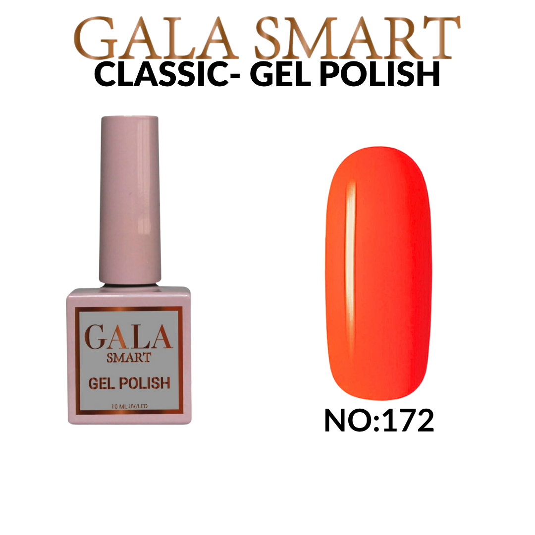 Gala Smart - Classic Kalıcı Oje - NO:172