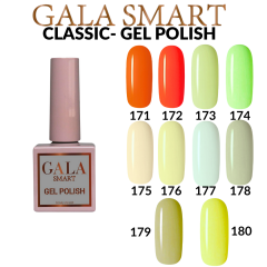 Gala Smart - Classic Kalıcı Oje - NO:180