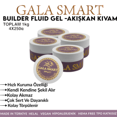Builder Fluid Gel- Eko Paket 1000 G - No:02