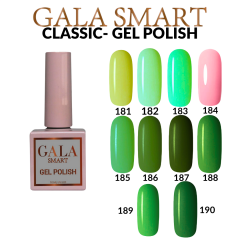 Gala Smart - Classic Kalıcı Oje - NO:182