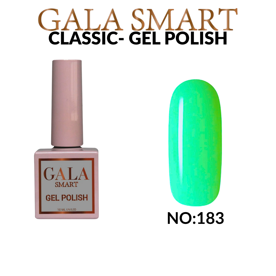 Gala Smart - Classic Kalıcı Oje - NO:183