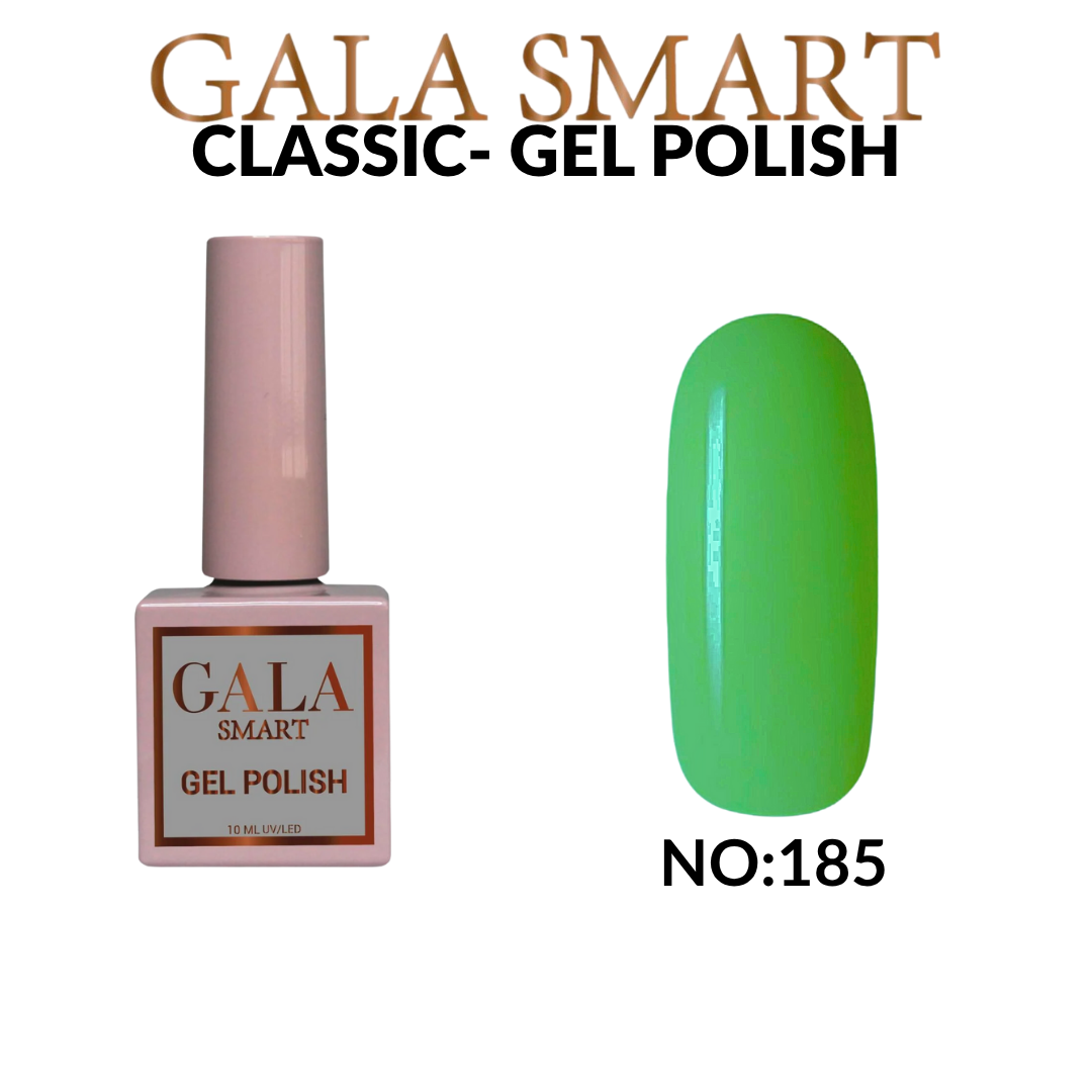 Gala Smart - Classic Kalıcı Oje - NO:185