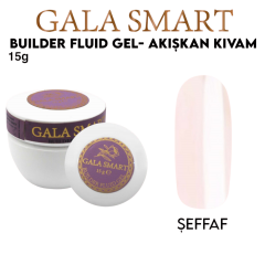 Builder Fluid Gel 15 G - Şeffaf