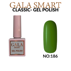Gala Smart - Classic Kalıcı Oje - NO:186