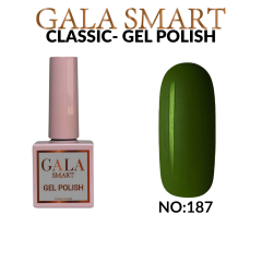 Gala Smart - Classic Kalıcı Oje - NO:187