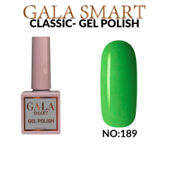 Gala Smart - Classic Kalıcı Oje - NO:189