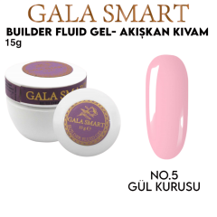 Builder Fluid Gel 15 G - No:5