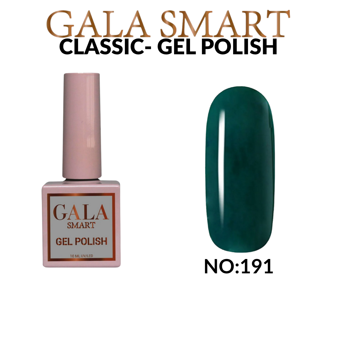 Gala Smart - Classic Kalıcı Oje - NO:191