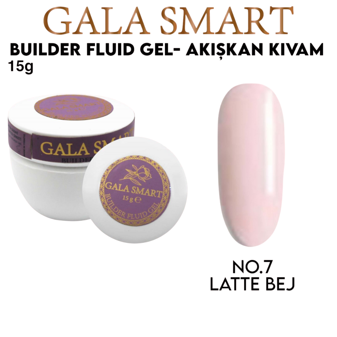 Builder Fluid Gel 15 G - No:7
