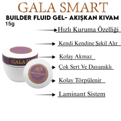 Builder Fluid Gel 15 G - No:9