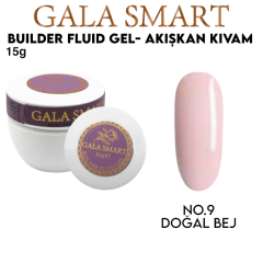 Builder Fluid Gel 15 G - No:9