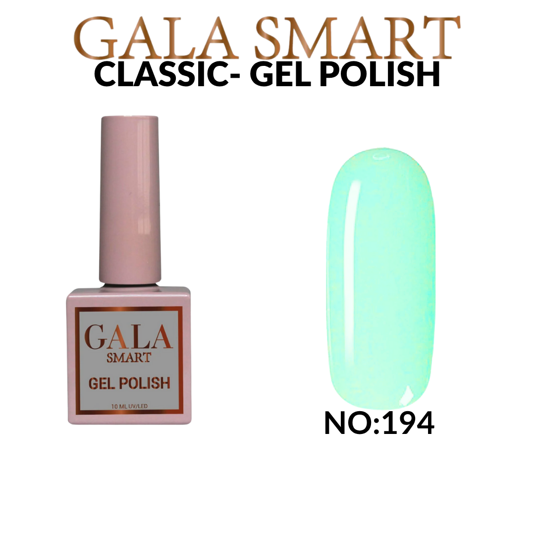 Gala Smart - Classic Kalıcı Oje - NO:194