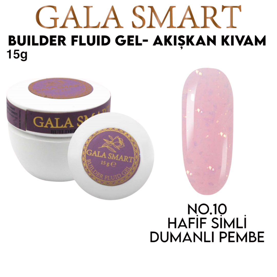 Builder Fluid Gel 15 G - No:10