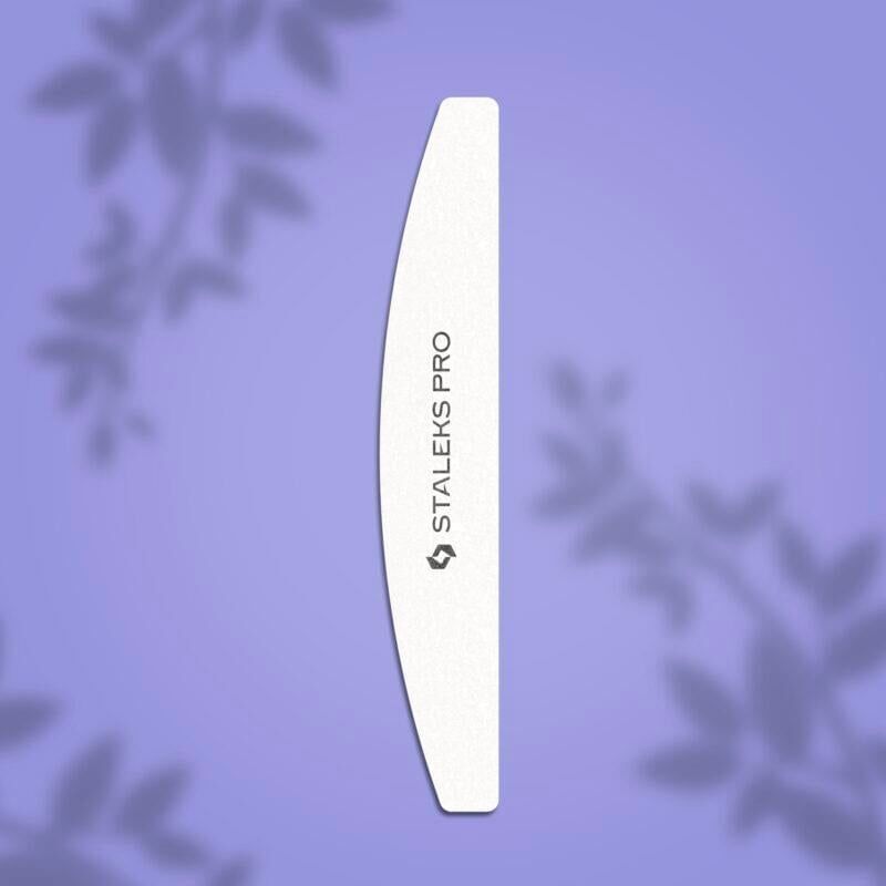 Staleks Pro - 100/180 Grit Şekillendirici Buffer (1Adet)