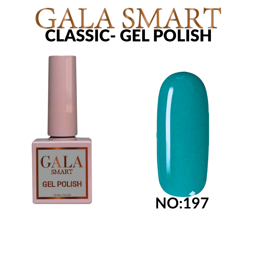 Gala Smart - Classic Kalıcı Oje - NO:197
