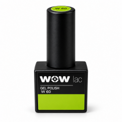 W60 WowLac 10ml Kalıcı Oje Canlı Fıstık Yeşili