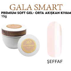 Premium Jel 15G - Şeffaf
