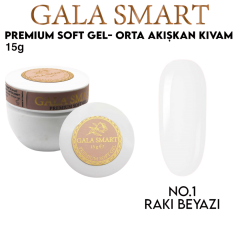 Premium Jel 15G - No:1 Rakı Beyazı