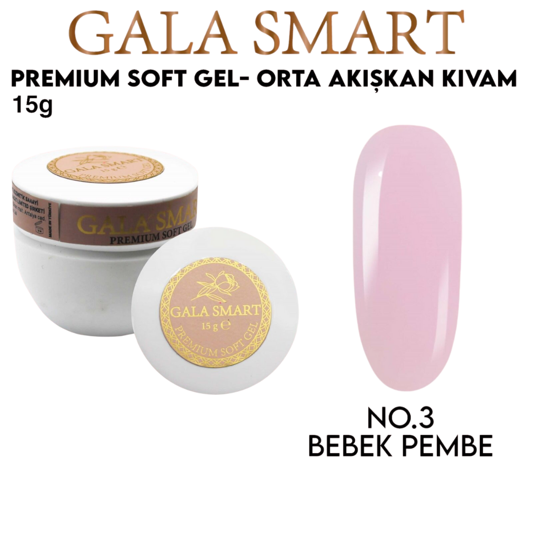 Premium Jel 15G - No:3