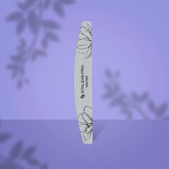 Staleks Pro Expert 40 Yarım Ay Törpü - 100/100 Grit - Protez Tırnaklar İçin